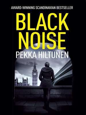 cover image of Black Noise